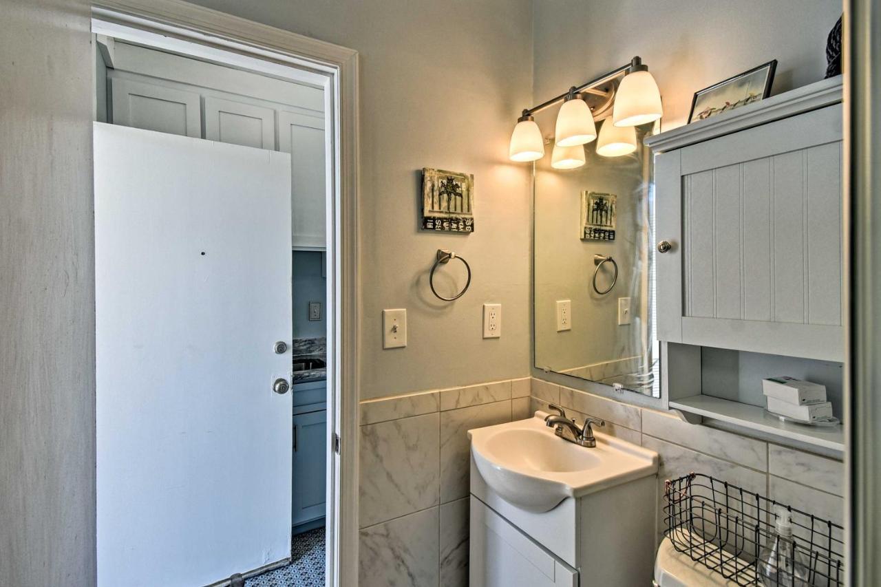 Oceanfront Resort Studio On Virginia Beach! מראה חיצוני תמונה