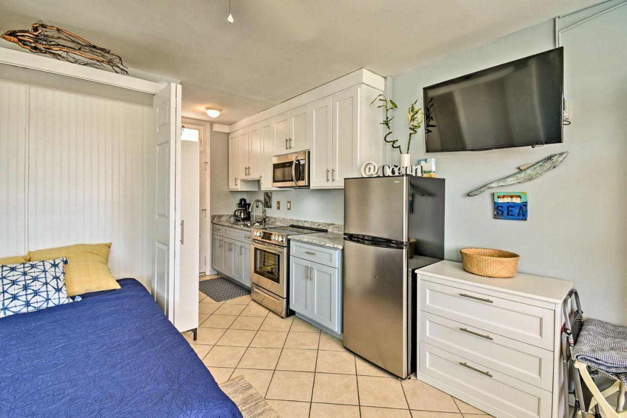 Oceanfront Resort Studio On Virginia Beach! מראה חיצוני תמונה