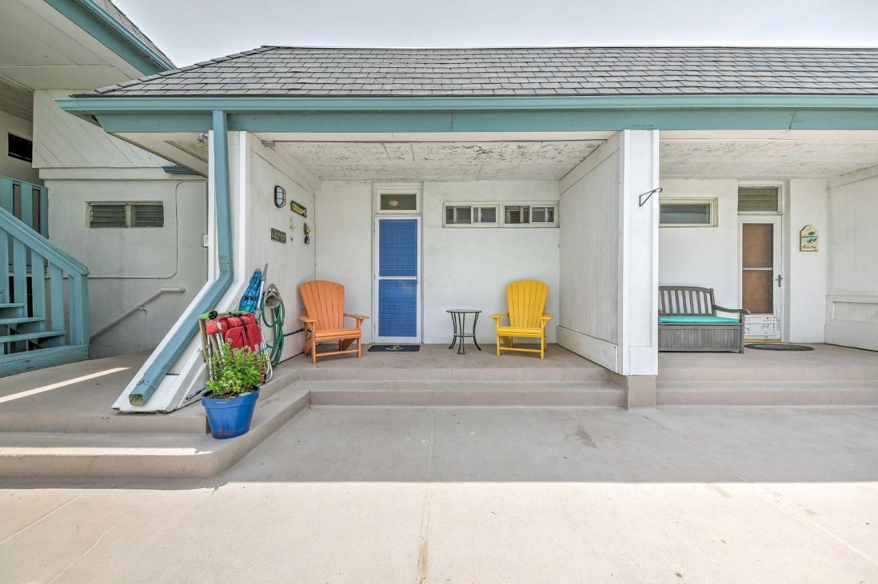 Oceanfront Resort Studio On Virginia Beach! מראה חיצוני תמונה
